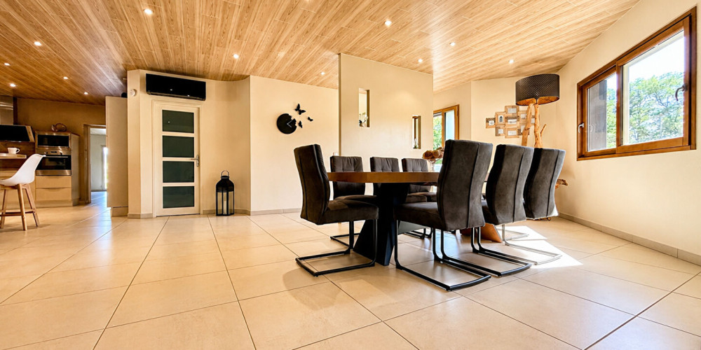 maison à COUTRAS (33230)