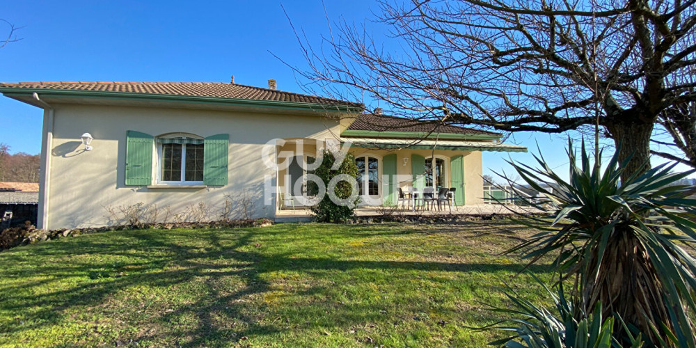 maison à ST EMILION (33330)