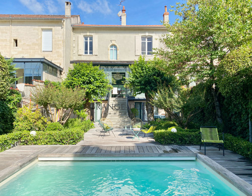 maison  BORDEAUX