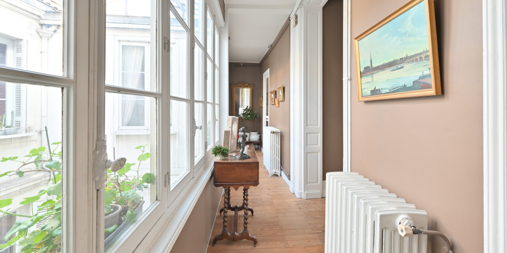 appartement à BORDEAUX (33000)