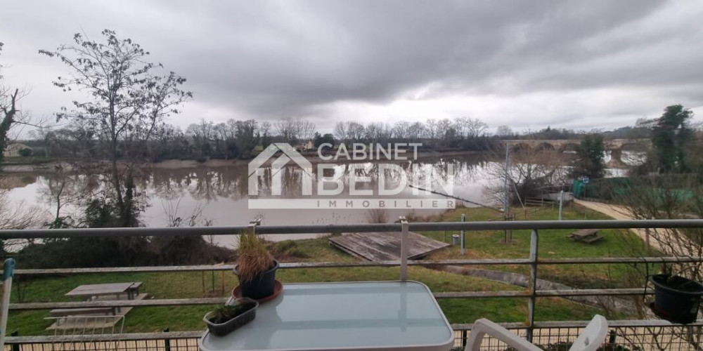 appartement à LIBOURNE (33500)