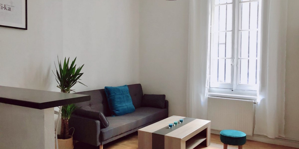 appartement à BORDEAUX (33000)