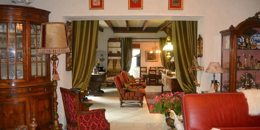maison à MARTRES (33760)