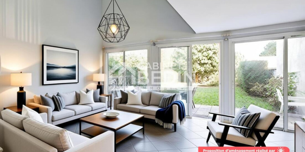 maison à LE BOUSCAT (33110)