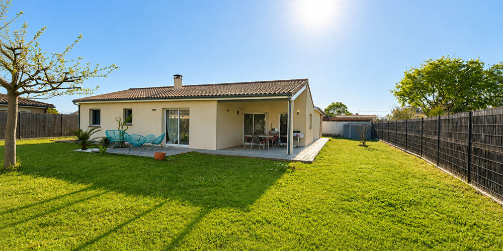maison à LIBOURNE (33500)