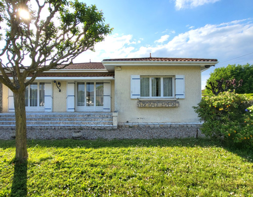 maison  ST ANDRE DE CUBZAC