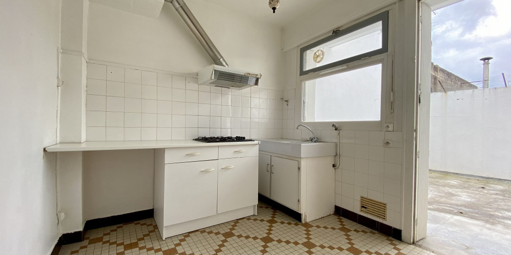 appartement à LIBOURNE (33500)