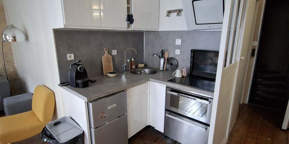 appartement à BORDEAUX (33000)