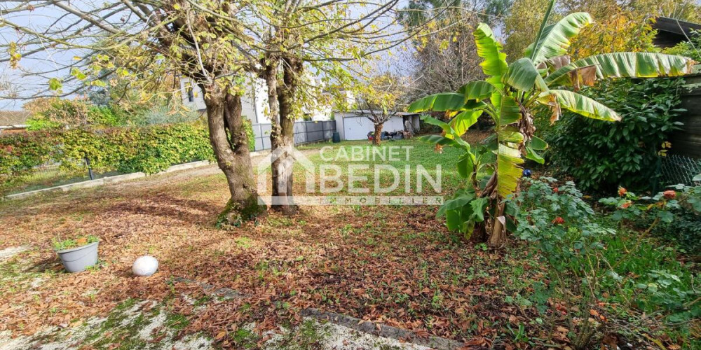 maison à PESSAC (33600)