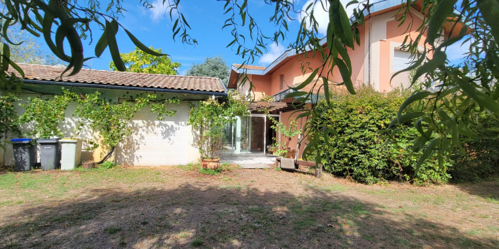 maison à AUDENGE (33980)