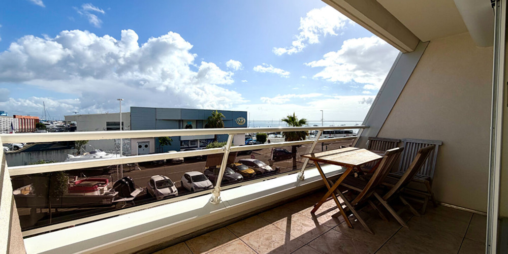appartement à ARCACHON (33120)