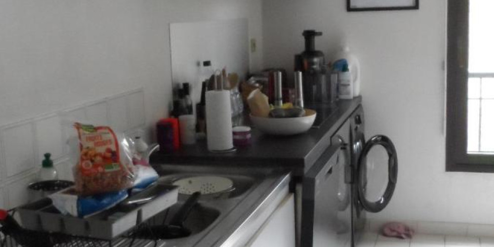 appartement à BORDEAUX (33200)