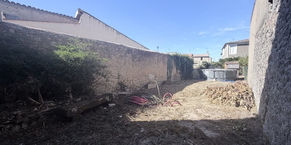 maison à BARSAC (33720)