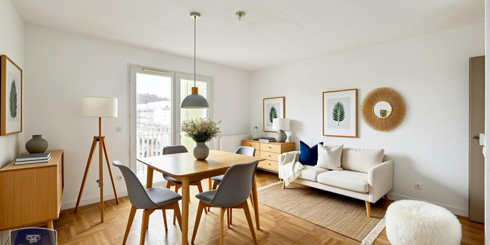 appartement à FLOIRAC (33270)