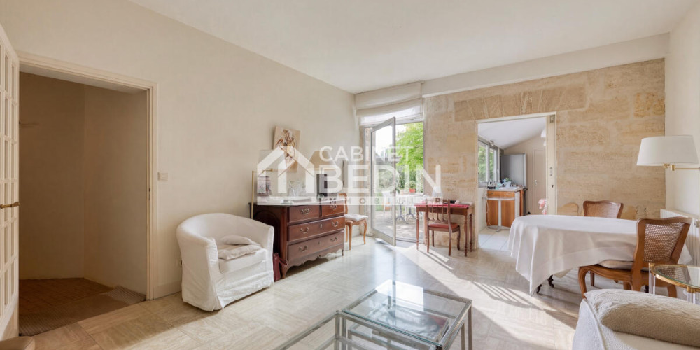 maison à BORDEAUX (33000)