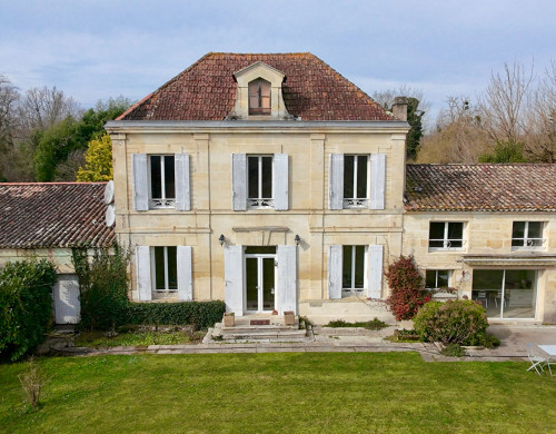maison  LIBOURNE
