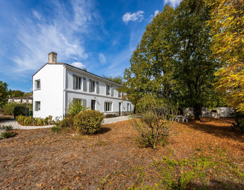 maison  LA BREDE