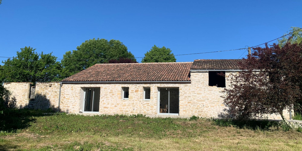 maison à LISTRAC DE DUREZE (33790)