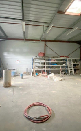 Local industriel  BLANQUEFORT