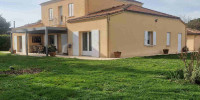 maison à ST SEURIN DE CURSAC (33390)