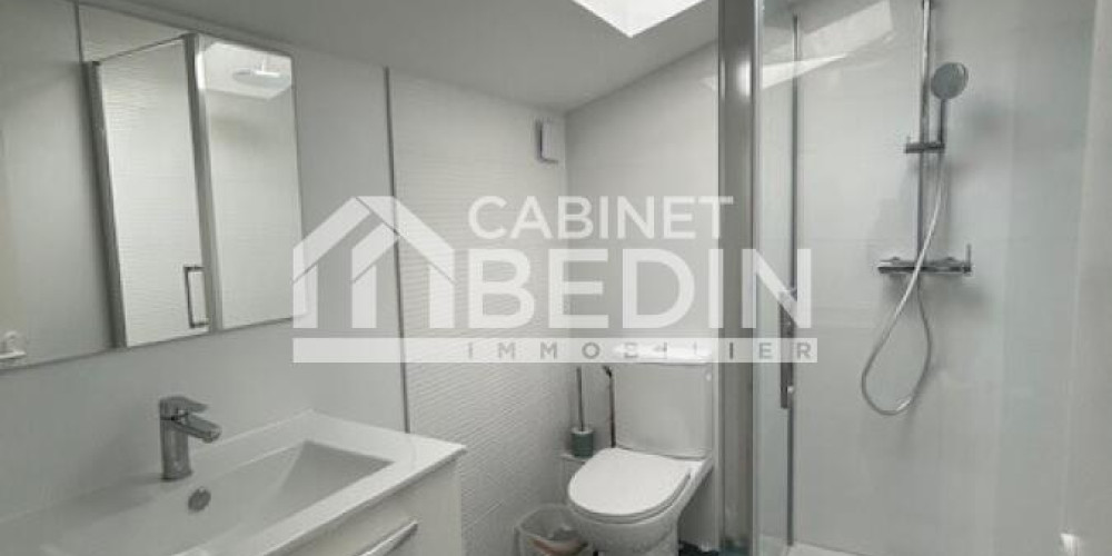 appartement à BORDEAUX (33000)