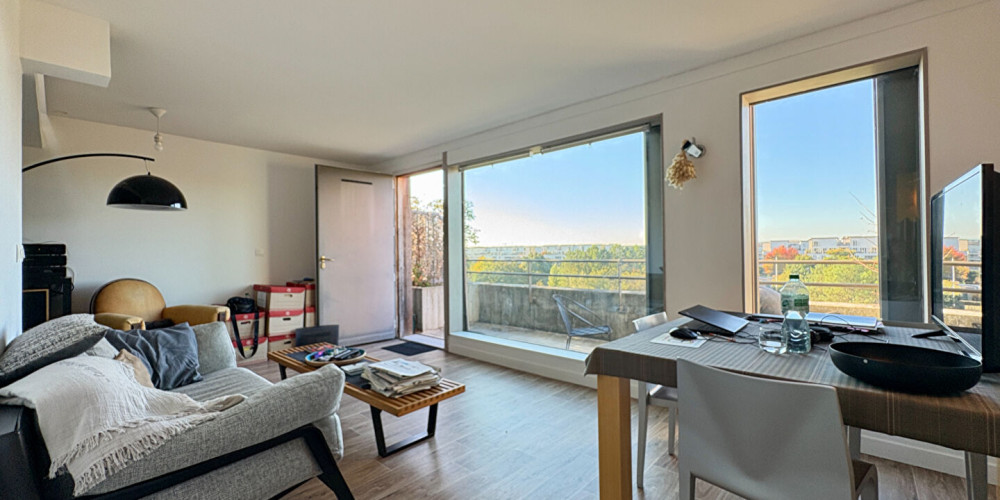 appartement à BORDEAUX (33100)