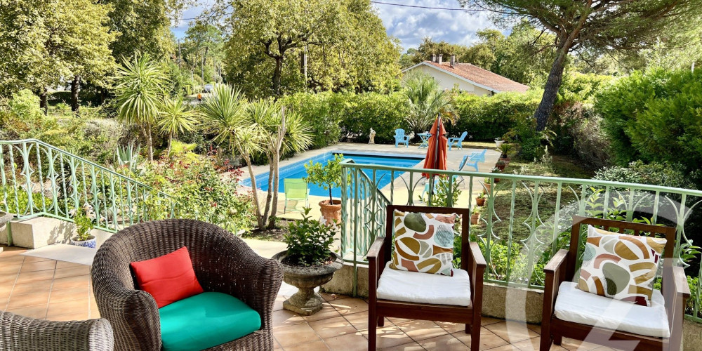 maison à ANDERNOS LES BAINS (33510)