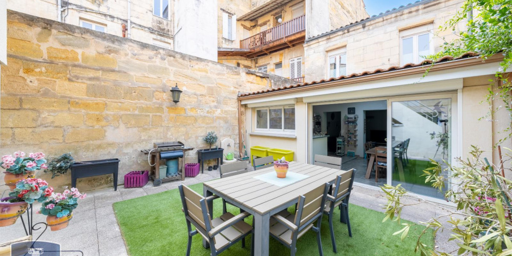 maison à BORDEAUX (33300)