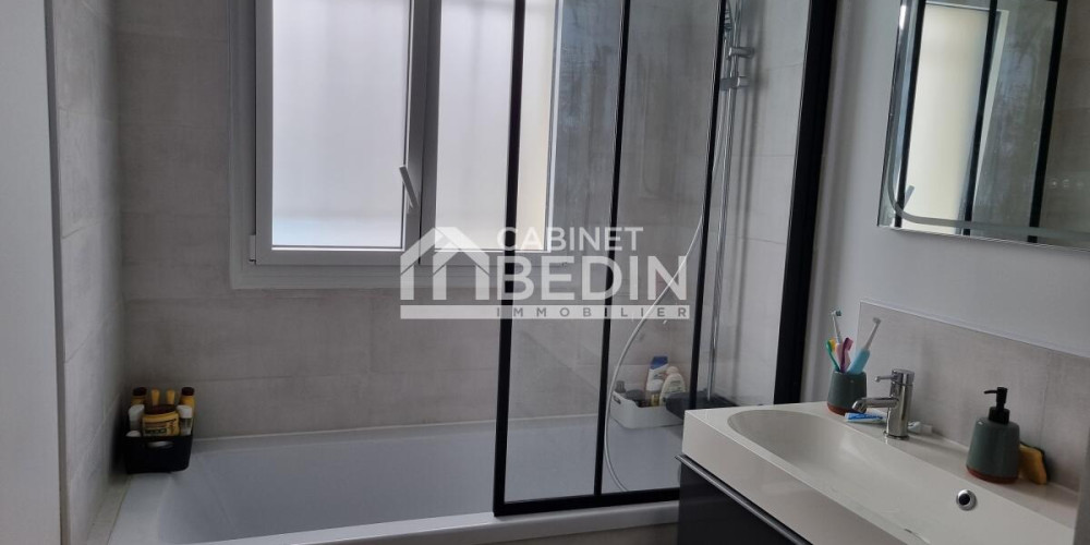 maison à LE HAILLAN (33185)