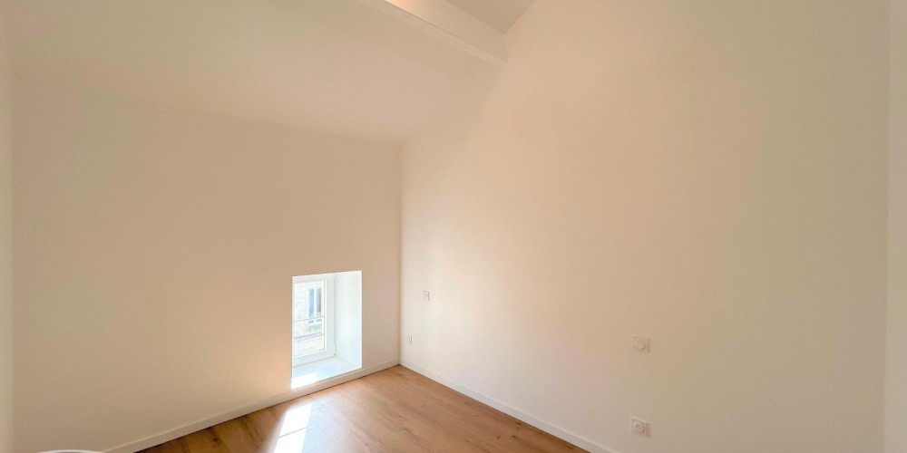 appartement à COUTRAS (33230)