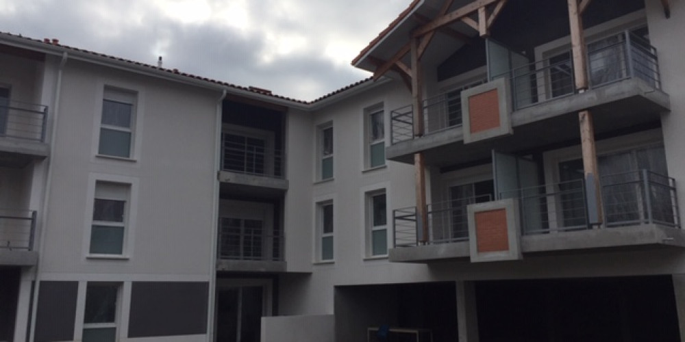 appartement à GUJAN MESTRAS (33470)