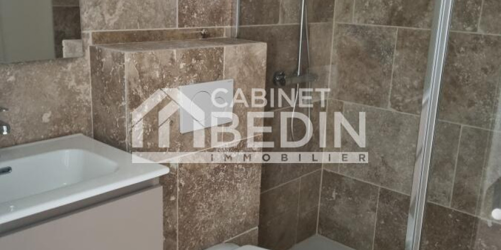 appartement à QUINSAC (33360)