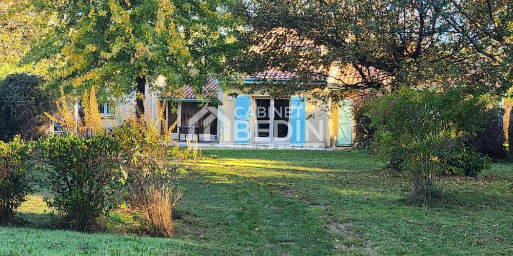 maison à MARCHEPRIME (33380)
