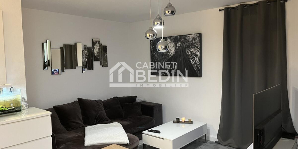 appartement à MERIGNAC (33700)