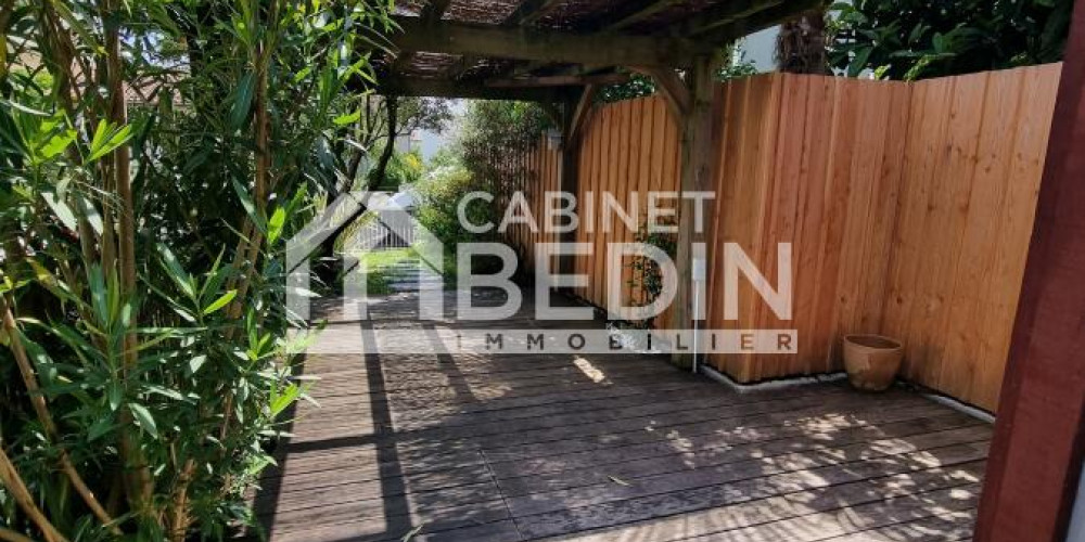 maison à BORDEAUX (33200)