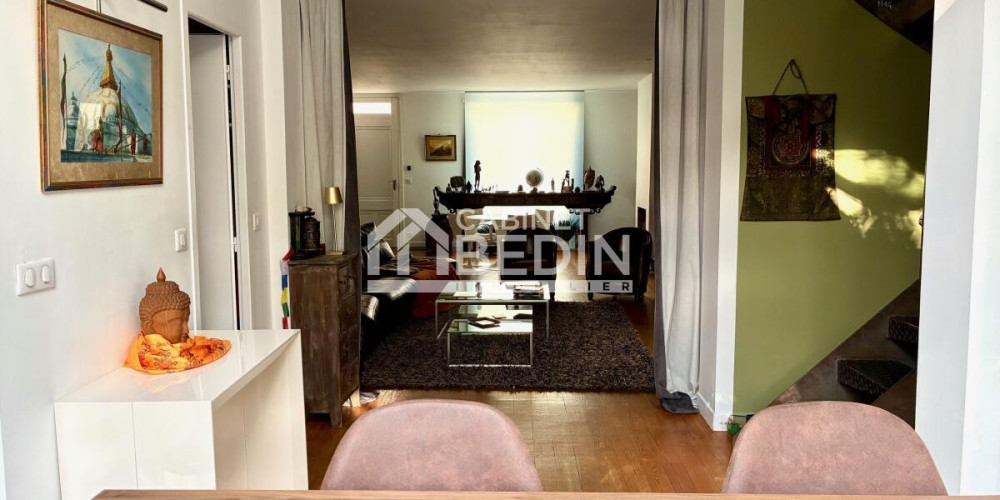 maison à BORDEAUX (33800)