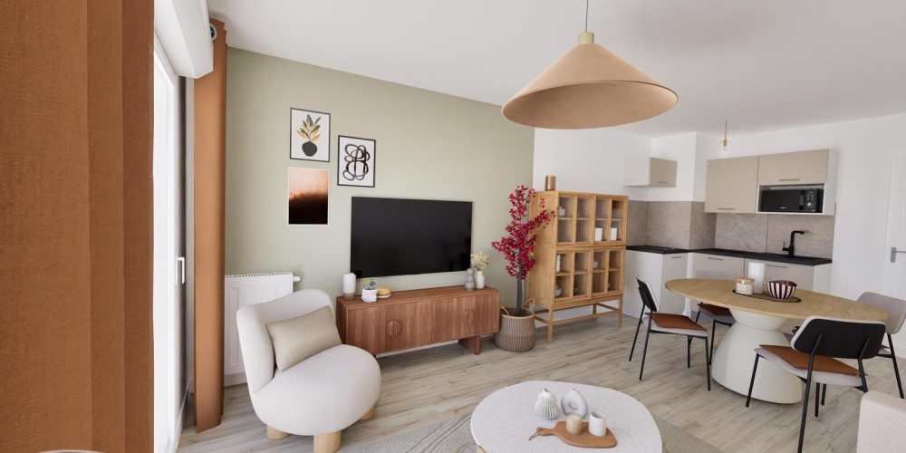 appartement à VILLENAVE D ORNON (33140)