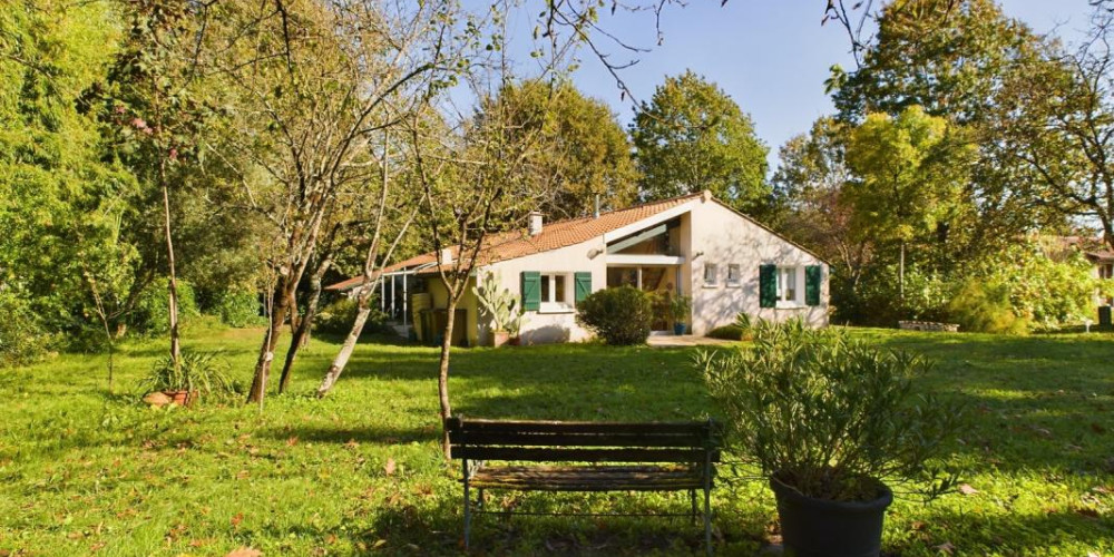 maison à BLANQUEFORT (33290)