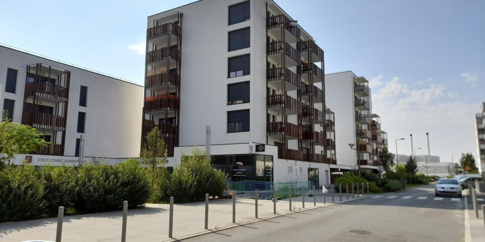 appartement à LORMONT (33310)