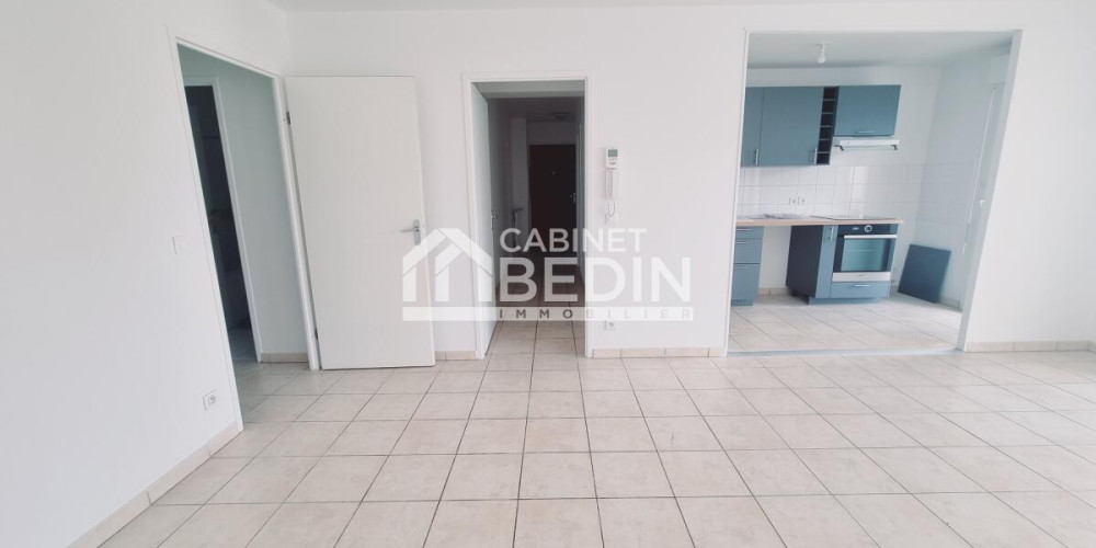 appartement à BORDEAUX (33200)