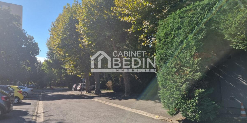 appartement à BORDEAUX (33200)