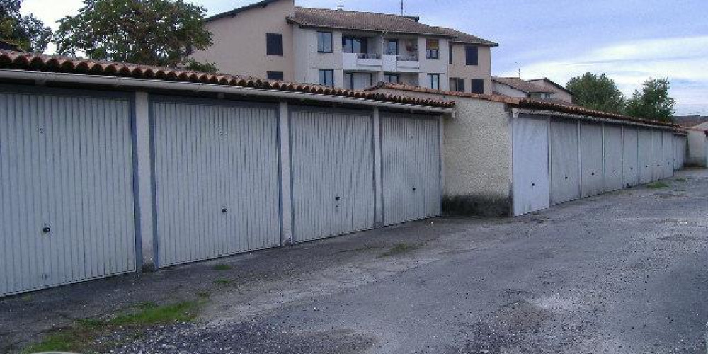 parking à BEGLES (33130)