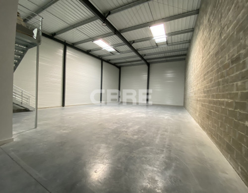 local industriel  MERIGNAC