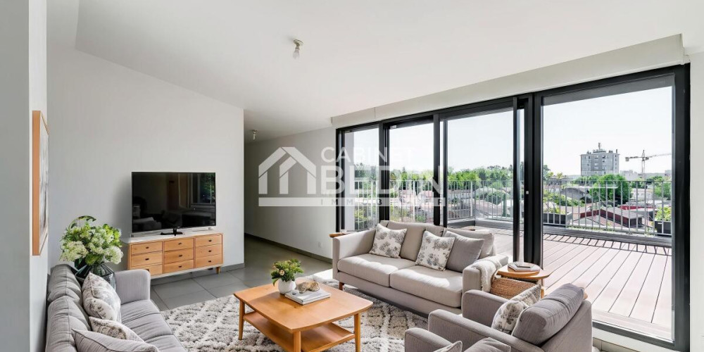 appartement à BORDEAUX (33000)