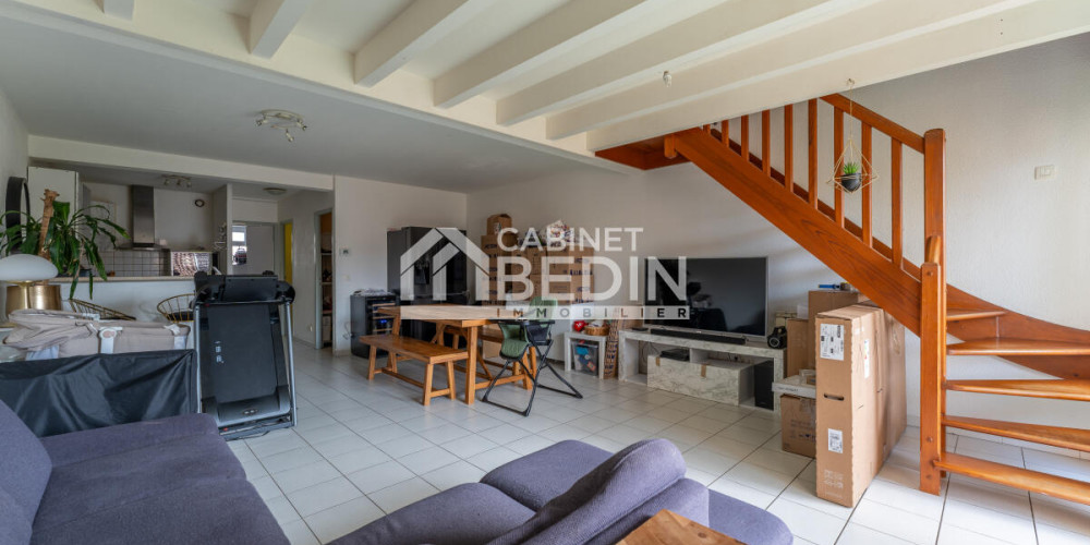 appartement à LANTON (33138)