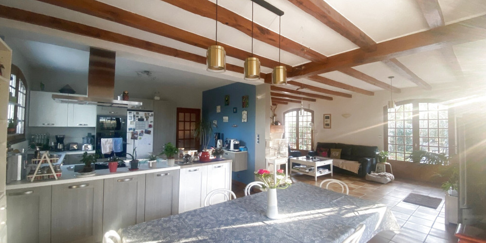 maison à CESTAS (33610)