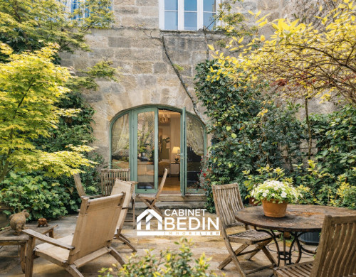 appartement  BORDEAUX