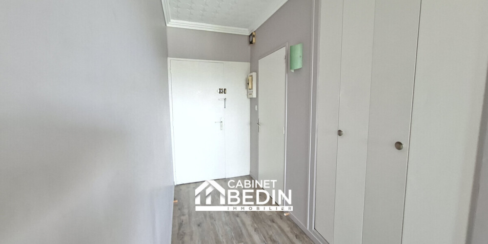 appartement à PESSAC (33600)