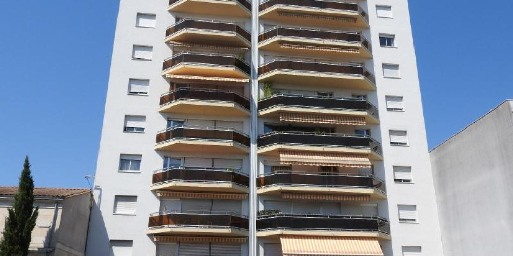 appartement à BORDEAUX (33200)