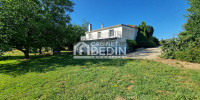 maison à STE CROIX DU MONT (33410)
